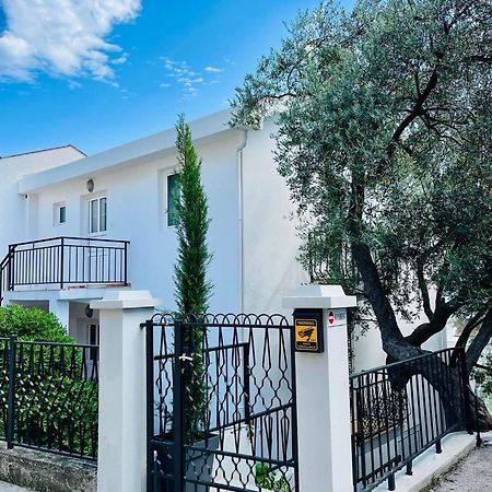 Villa Nemanja Sveti Stefan Esterno foto
