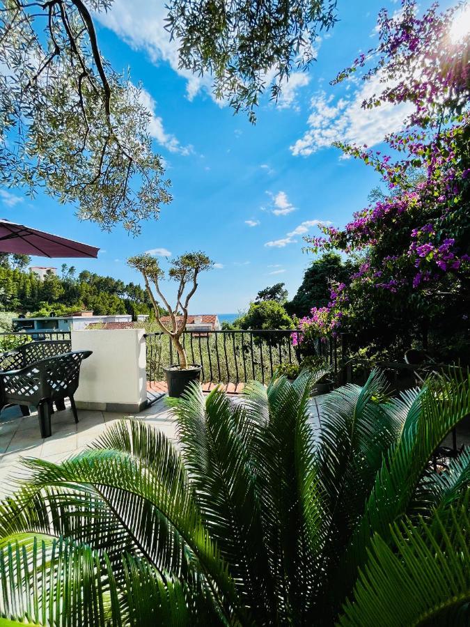 Villa Nemanja Sveti Stefan Esterno foto